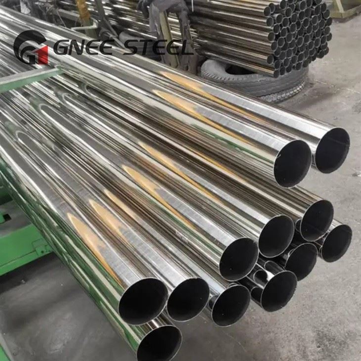 304 L Stainless Steel UNS S30403 Pipe