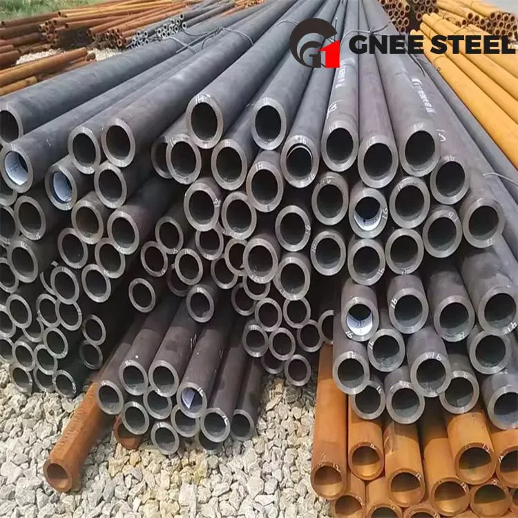 ท่อโลหะผสมโครเมียมโมลิบดีนัม A213 T17