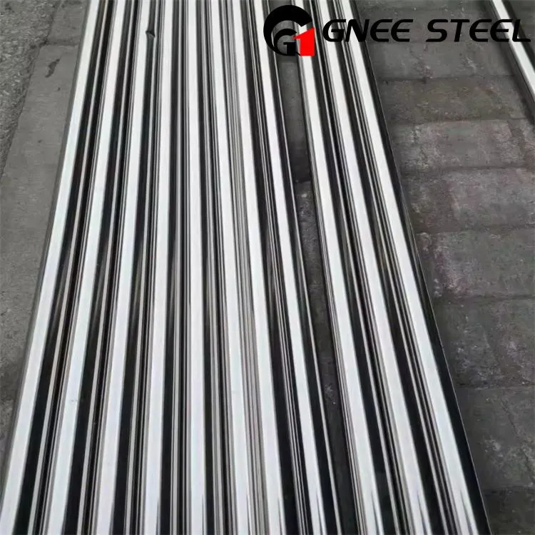 A249 TP304H Austenitic Stainless Steel Pipe