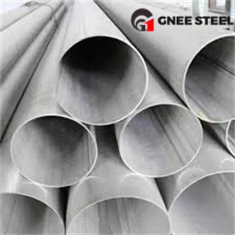 A249 TP316L ท่อสแตนเลสตะเข็บตรง