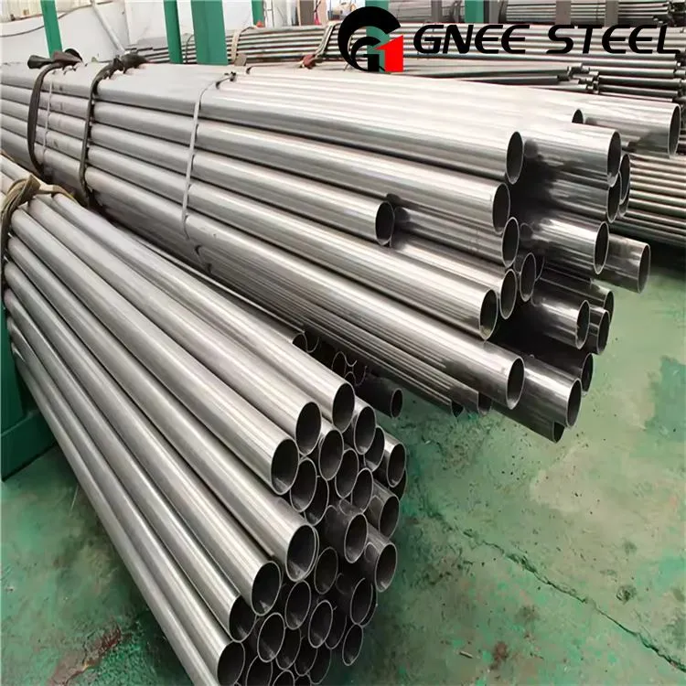 A269 TP316 ท่อแลกเปลี่ยนความร้อนสแตนเลส