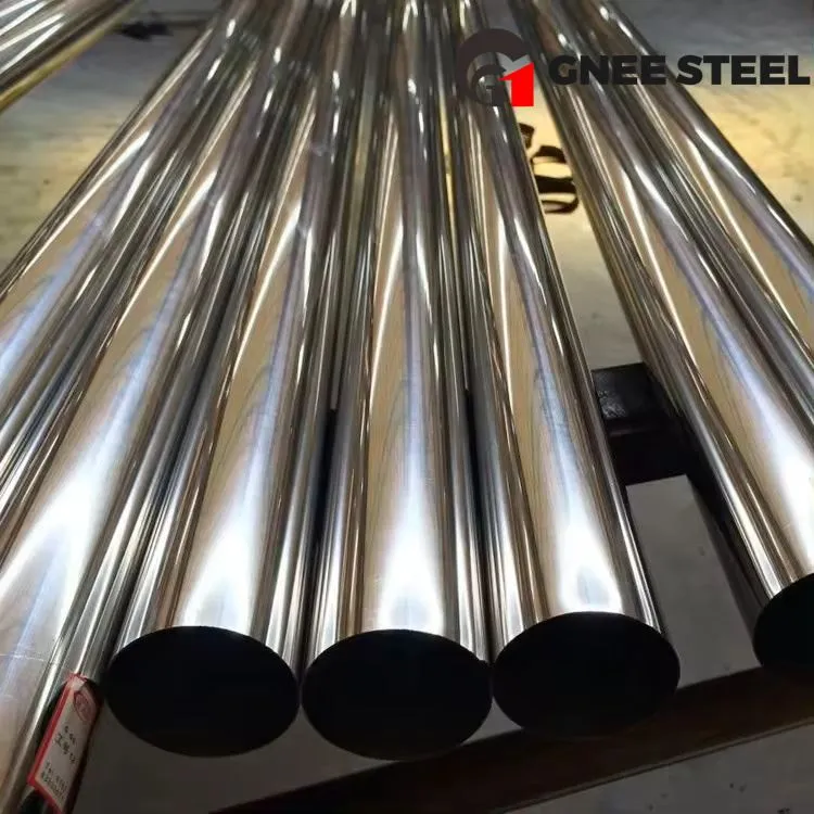 A270 TP316L Seamless Stainless Steel Tube