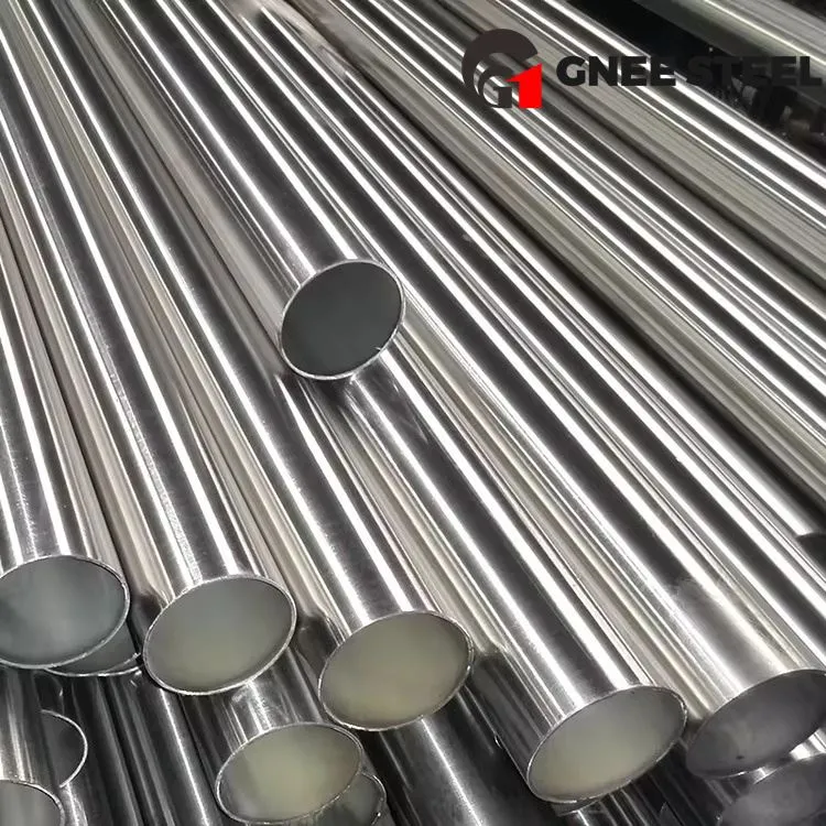 A312 TP304H ท่อกลวงไร้รอยต่อ