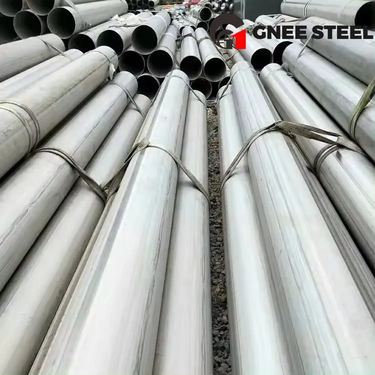 ท่อสแตนเลส A312 TP304NL