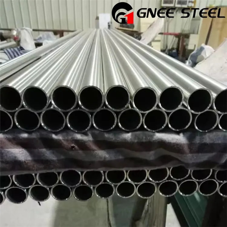 A312 TP309H ท่อสแตนเลสแบบไม่มีรอยต่อ