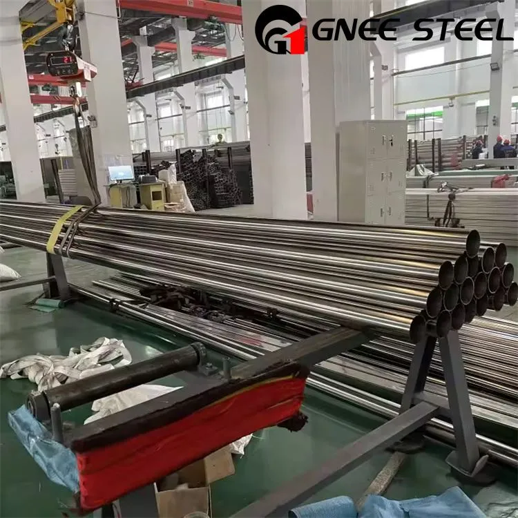 A312 TP310H ท่อไร้รอยต่อสแตนเลส