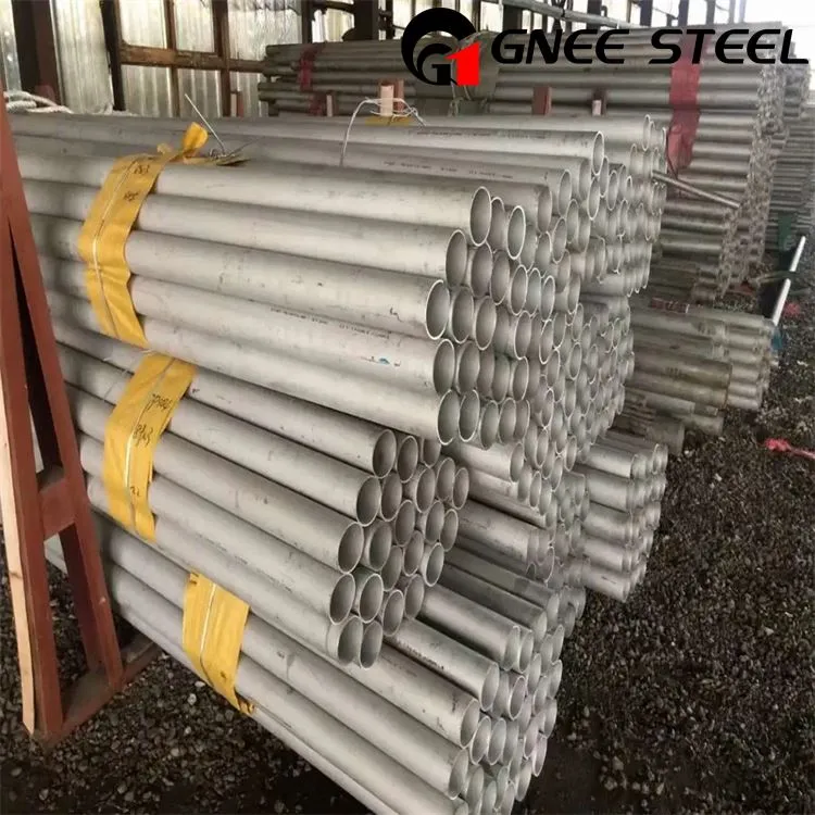 ท่อแรงดันสเตนเลส A312 TP347H