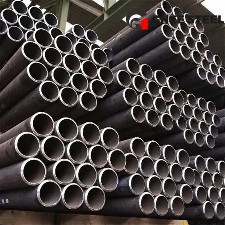 ท่อเหล็กกล้าคาร์บอนทนอุณหภูมิต่ำ A333 GR.4