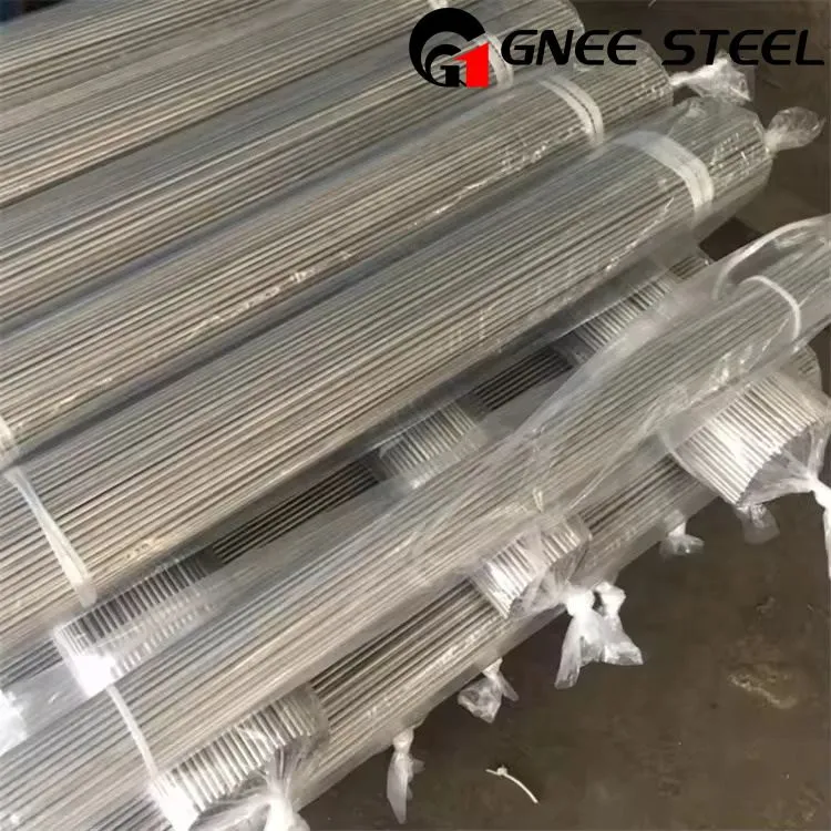 ท่อบริการอุณหภูมิสูง A358 TP310S