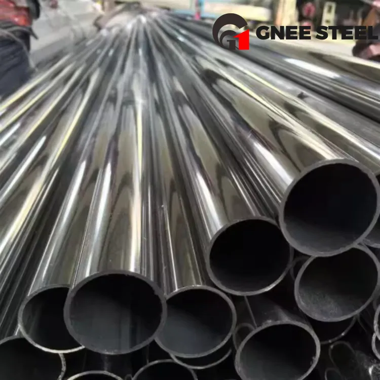 A789 S32750 ท่อแรงดันสูงสแตนเลส