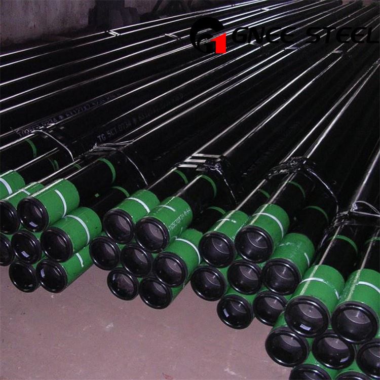 API 5CT L80 Gas Api Casing Pipe