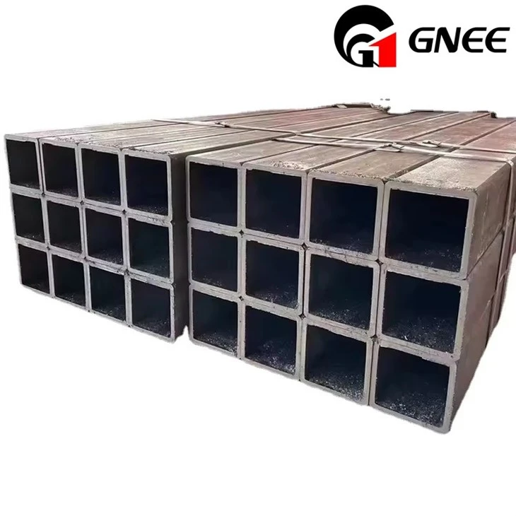 Seamless Carbon Steel Square Pipe