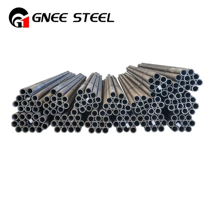 DIN 17175 St45.8 ท่อเหล็กไร้รอยต่อ
