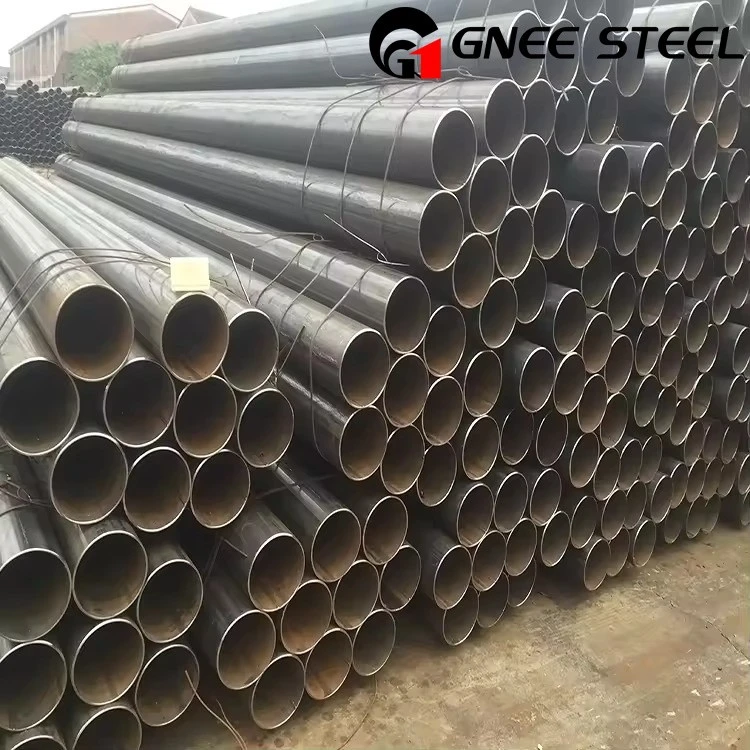 DIN 2393 St52-3 Dom Tube