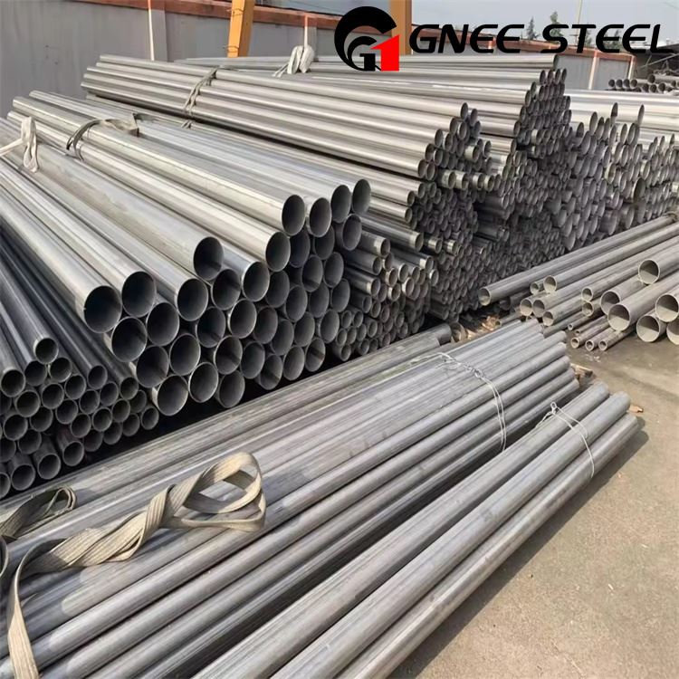DIN 2440 ST44 Carbon Steel Pipe