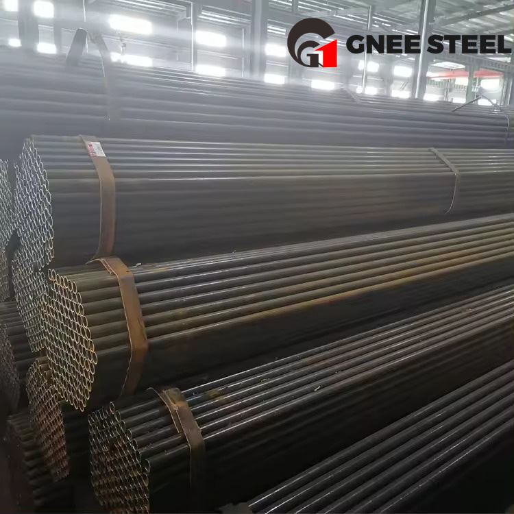 EN 10216-2 25CrMo4 Cold Drawn Seamless Alloy Tube