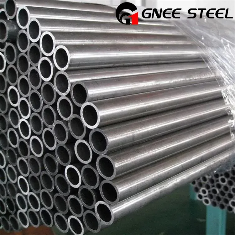 ท่อเหล็กกล้าคาร์บอนไร้รอยต่อ EN10210 S275J2H