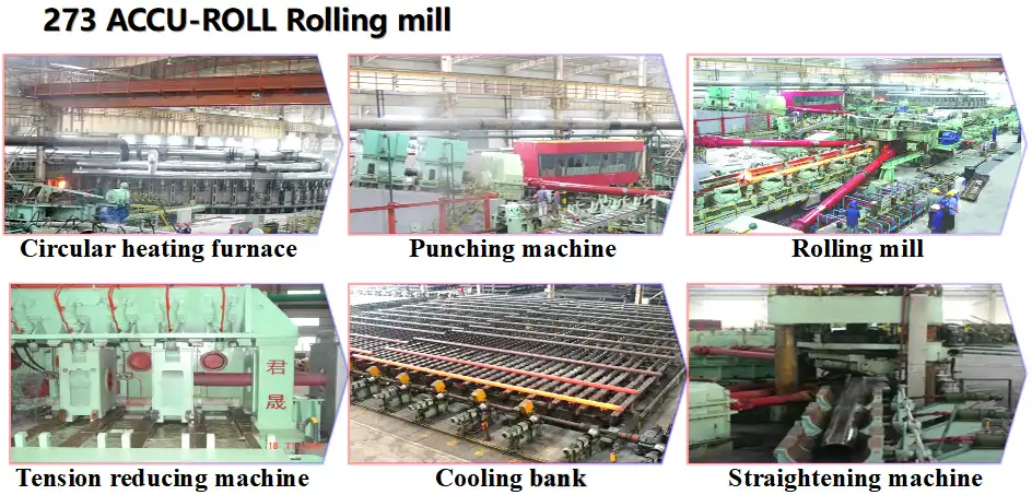 API 5CT thread factory API 5CT thread factory