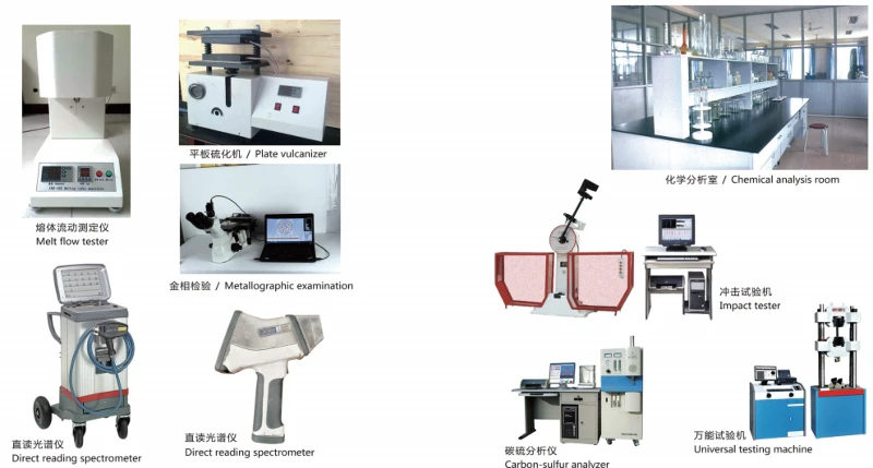 API Oil Tubing Test Equipments API Oil Tubing Test Equipments