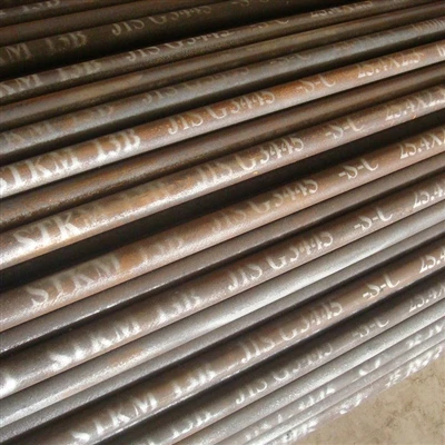 JIS G3445 STKM 13B ท่อโครงสร้างเครื่องจักร