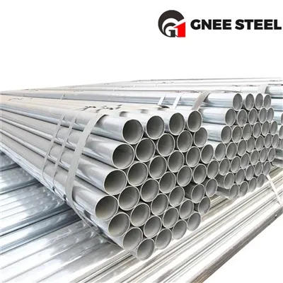 ท่อเหล็กชุบสังกะสีสำหรับการดับเพลิง