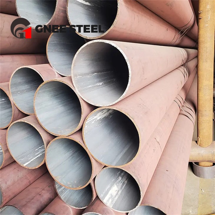 09Mn2V ท่อเหล็กโลหะผสมไร้รอยต่อ