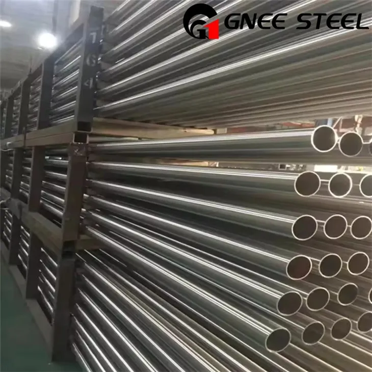 A312 TP347 ท่อสแตนเลสขัดเงา