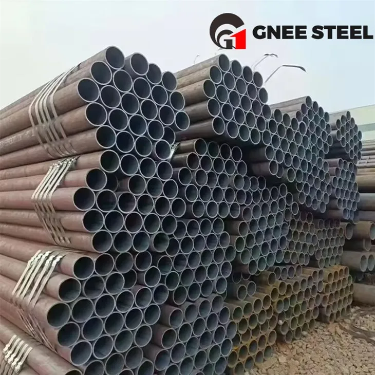 A333 GR.6 ท่อเหล็กคาร์บอนไม่มีตะเข็บ