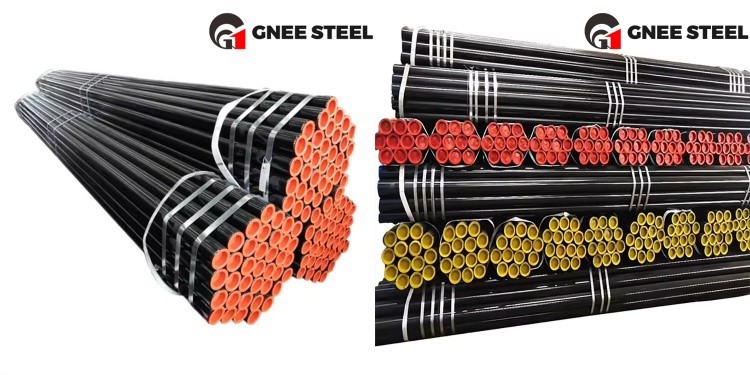 API 5L X100Q Round Carbon Steel Pipes API 5L X100Q Round Carbon Steel Pipes