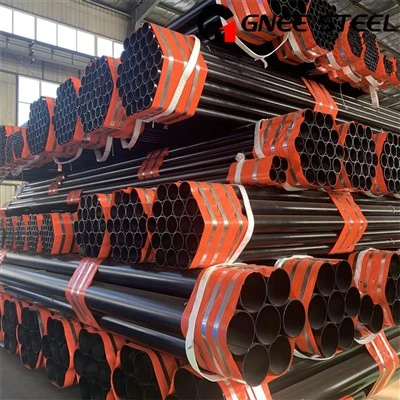 A672 C60 เหล็กกล้าคาร์บอน EFW Pipe