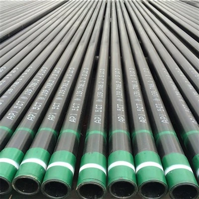 API 5CT P110 ปลอกเจาะลึก