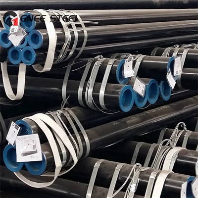 API 5L L290 ท่อไม่มีรอยต่อ