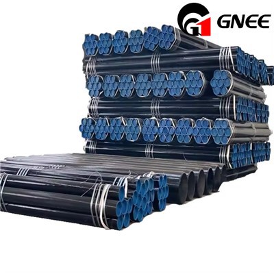 API 5L PSL1 X46 ท่อกลมไร้รอยต่อ