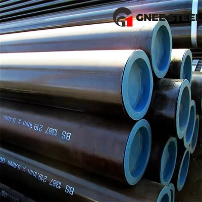API 5L x42N PSL2 ท่อไร้รอยต่อ