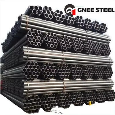 ท่อเหล็กอัลลอยด์ไร้รอยต่อ ASTM A333 GR.6