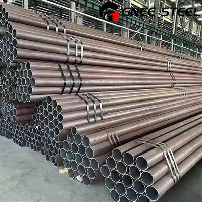 ท่อเหล็กโลหะผสมแรงดัน DIN17175 10CrMo910