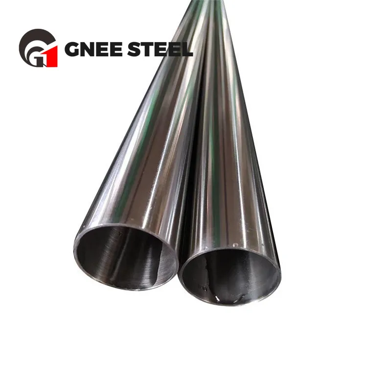 สแตนเลส 304H 304 ท่อกลม