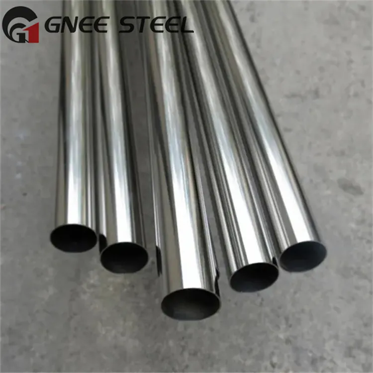 ท่อสแตนเลส 347 UNS S34700